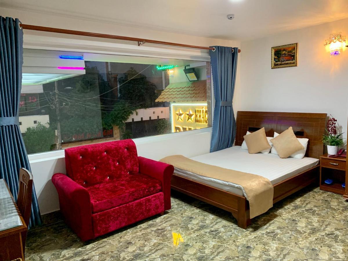 Dai Nam Hotel Can Tho Bagian luar foto