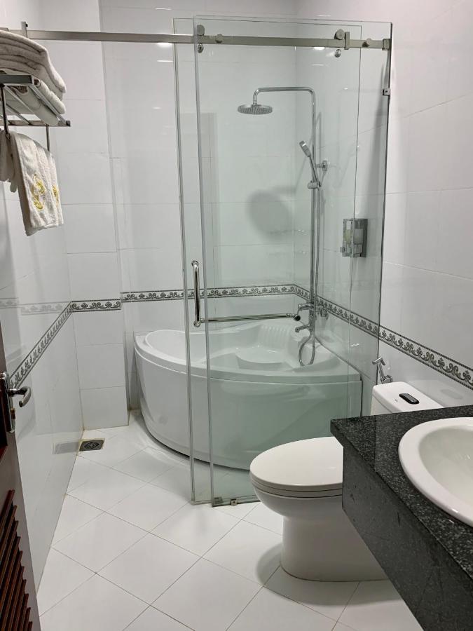 Dai Nam Hotel Can Tho Bagian luar foto