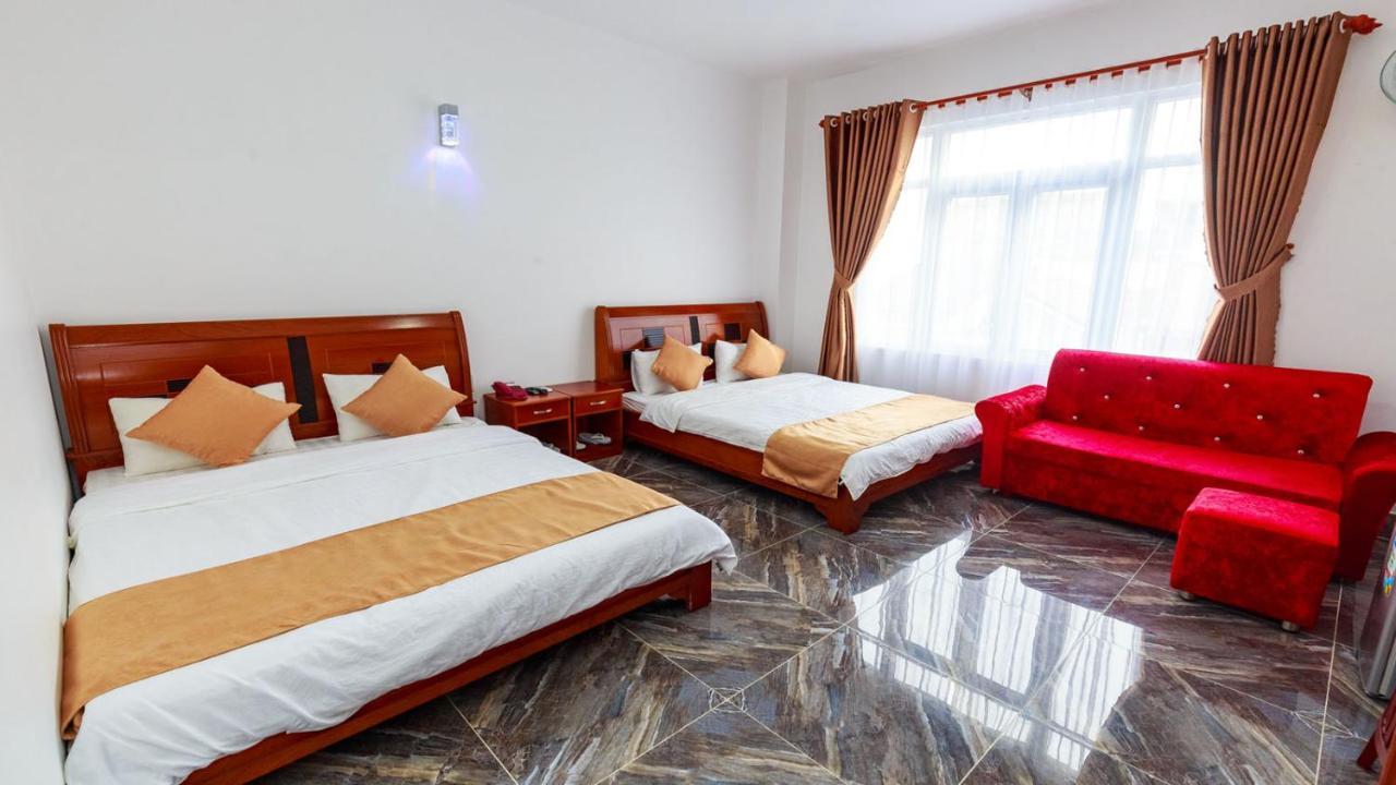 Dai Nam Hotel Can Tho Bagian luar foto