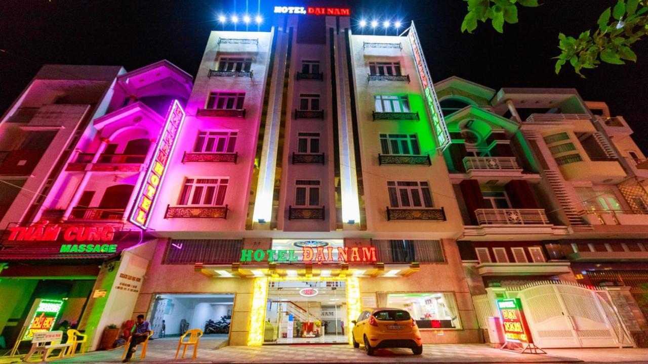 Dai Nam Hotel Can Tho Bagian luar foto